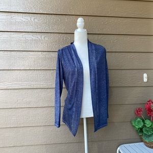 NWT! Combo Blu Lightweight cardiganMisses tops women’s, size M